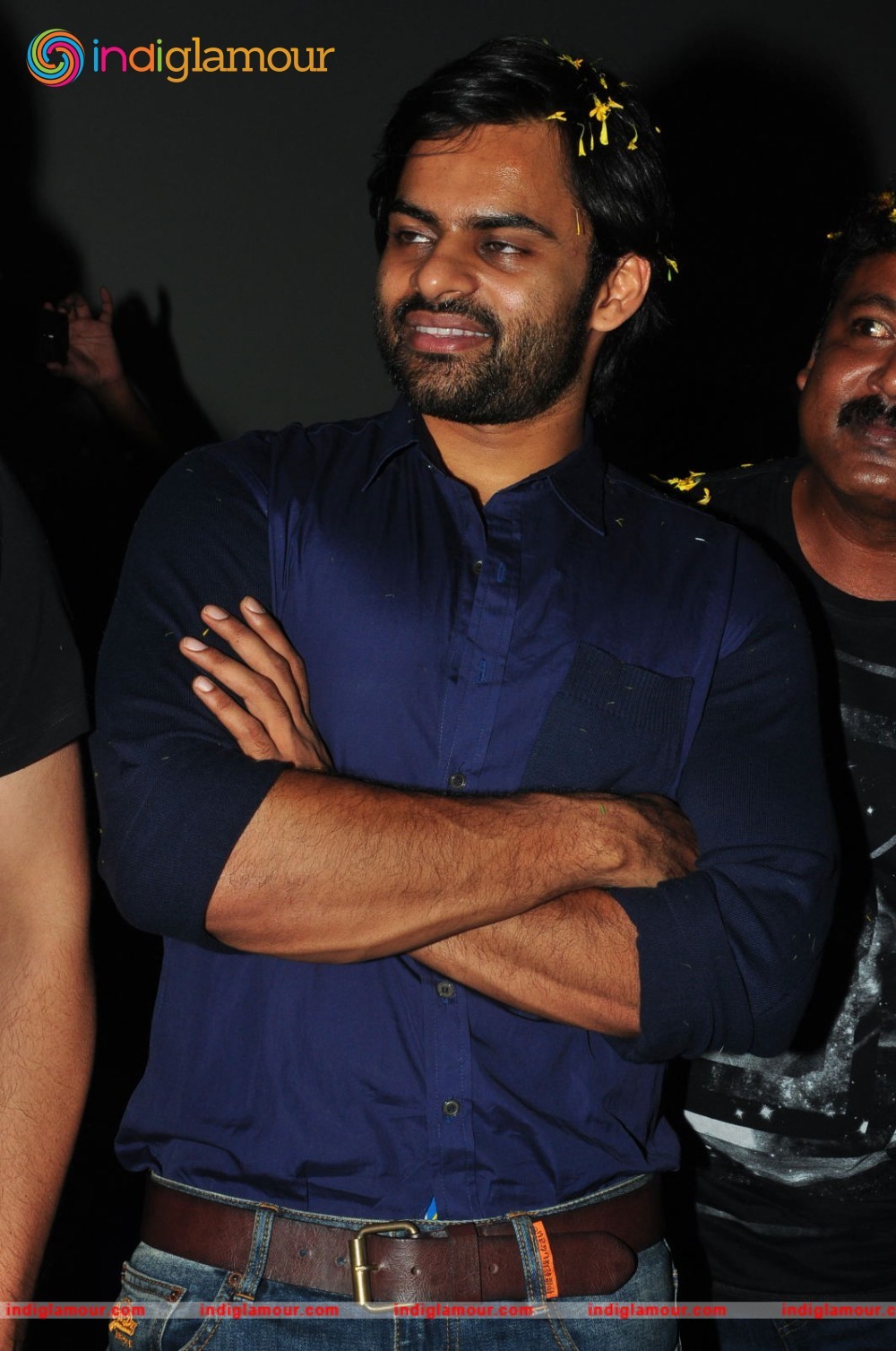Supreme Movie Platinum Disc Function Event hd photo