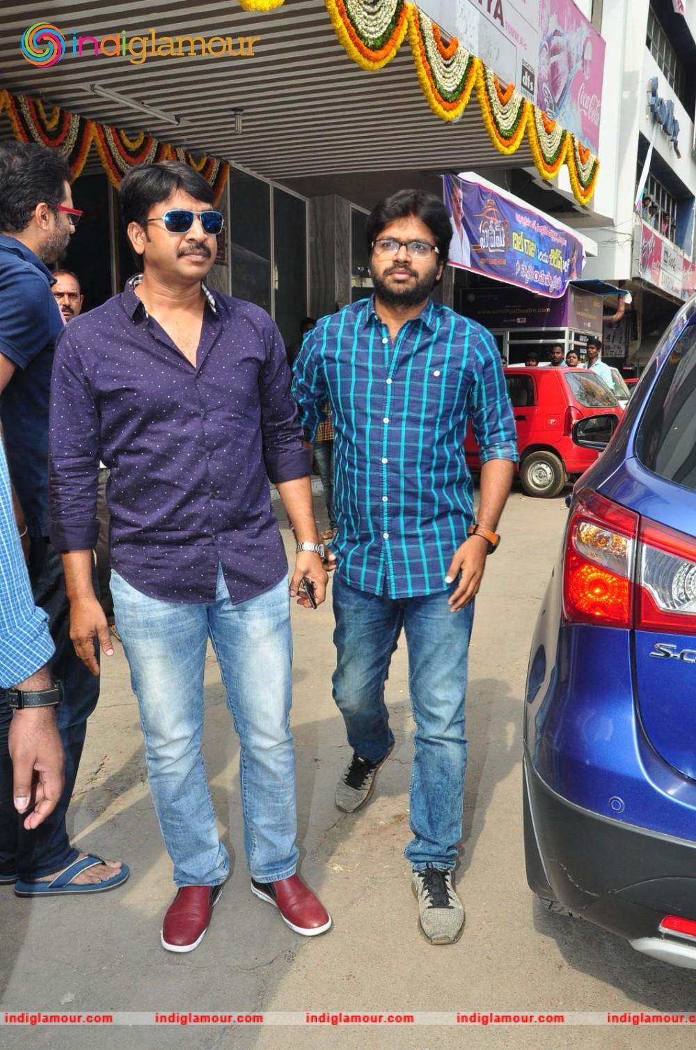 Supreme Movie Platinum Disc Function Event hd photo