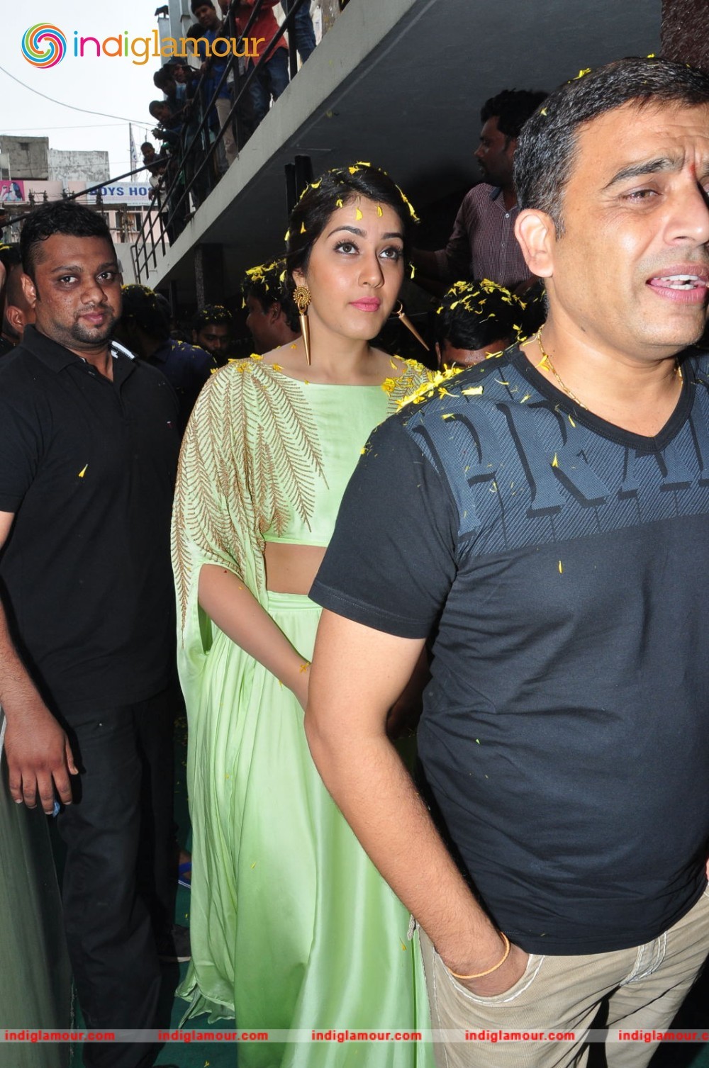 Supreme Movie Platinum Disc Function Event hd photo