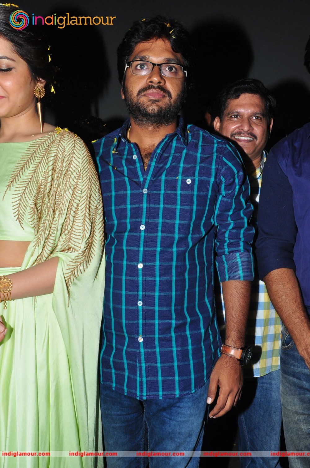 Supreme Movie Platinum Disc Function Event hd photo