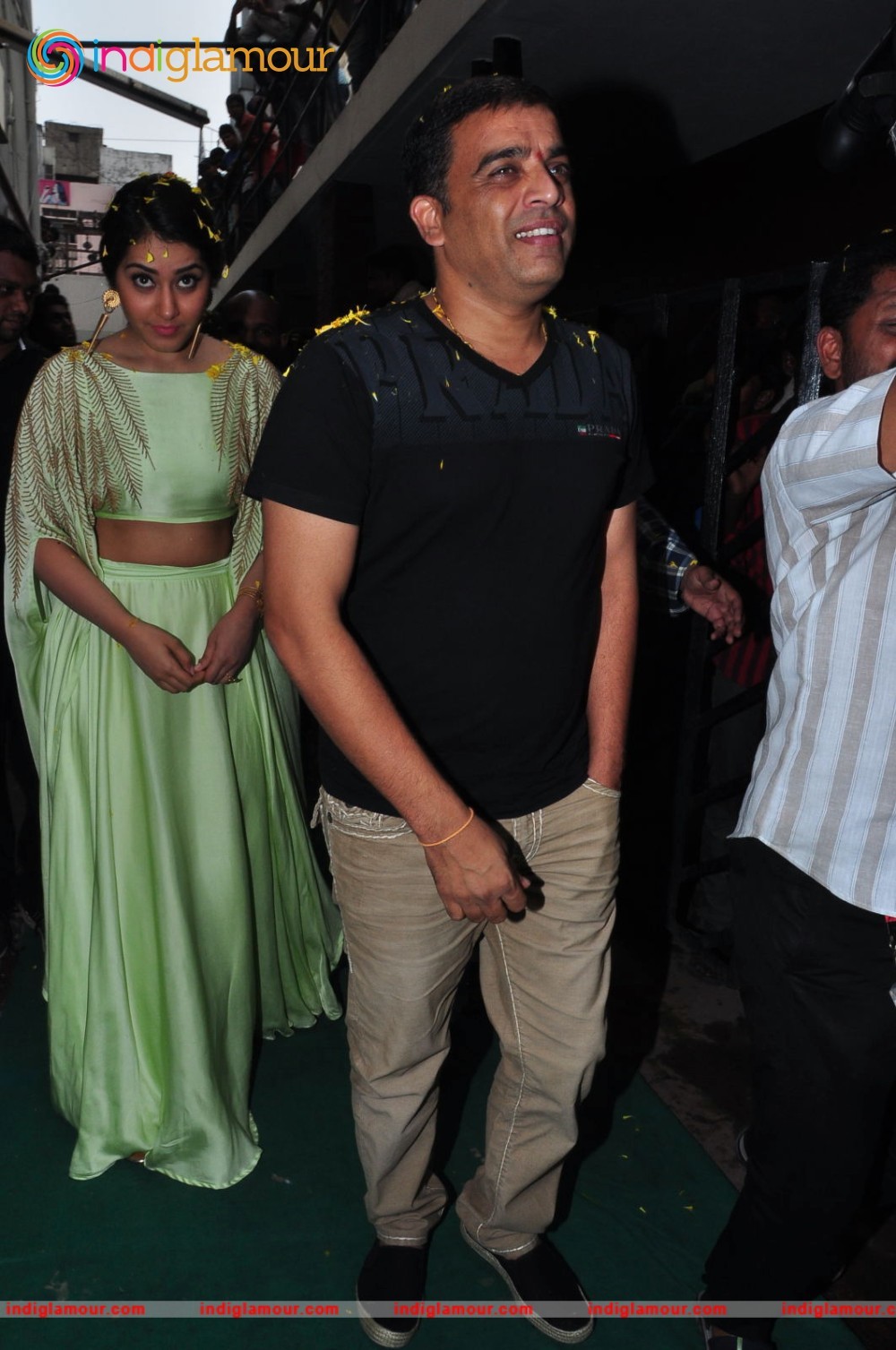 Supreme Movie Platinum Disc Function Event hd photo