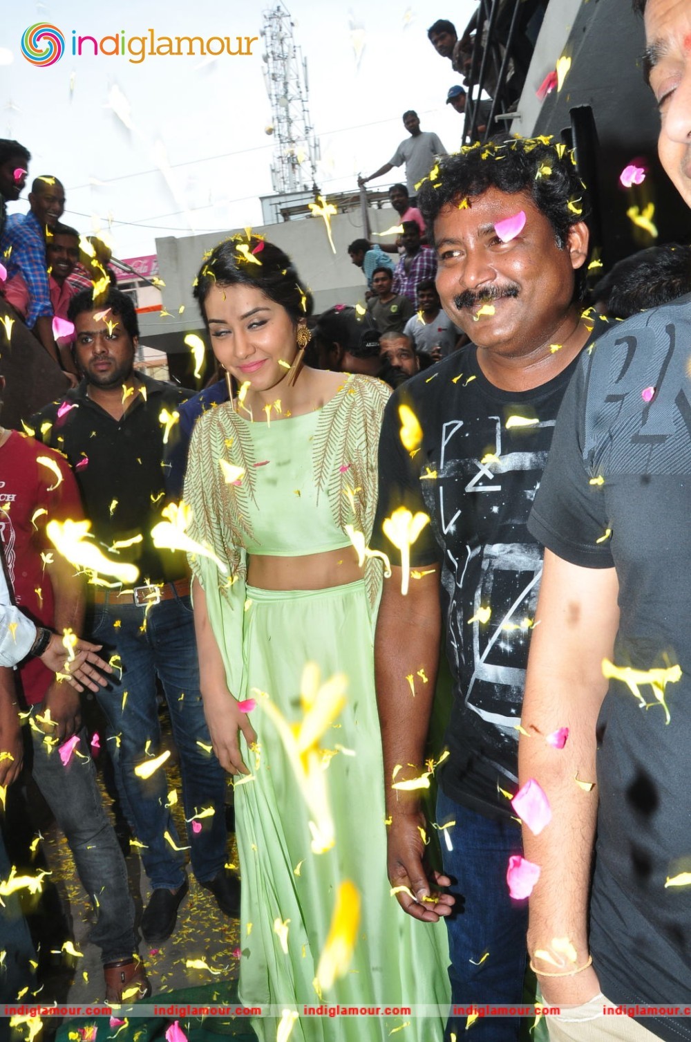 Supreme Movie Platinum Disc Function Event hd photo