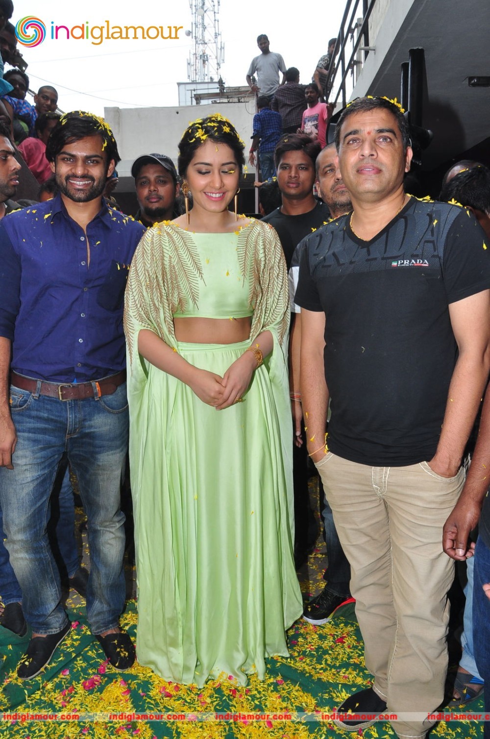 Supreme Movie Platinum Disc Function Event hd photo