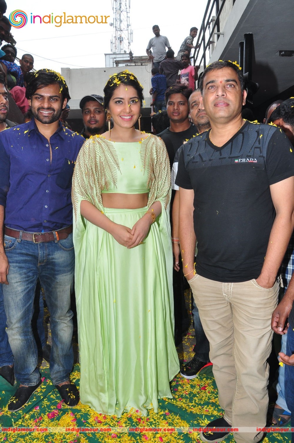 Supreme Movie Platinum Disc Function Event hd photo