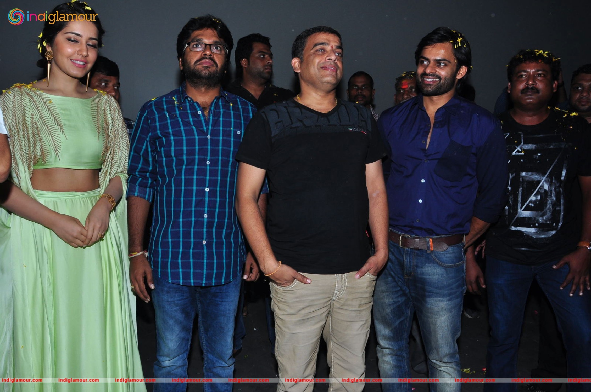 Supreme Movie Platinum Disc Function Event hd photo