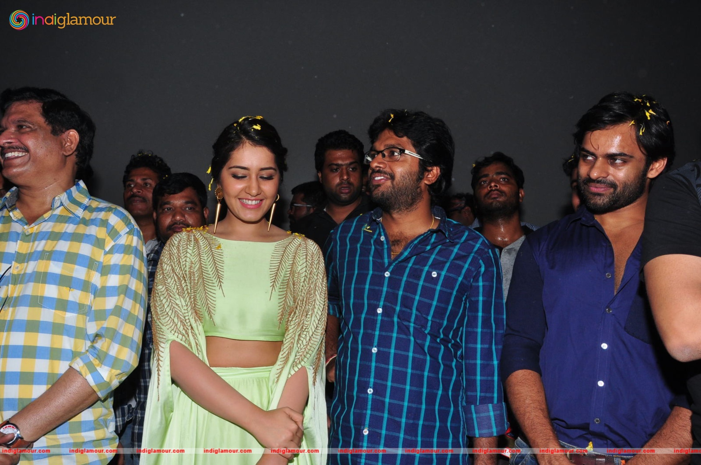 Supreme Movie Platinum Disc Function Event hd photo