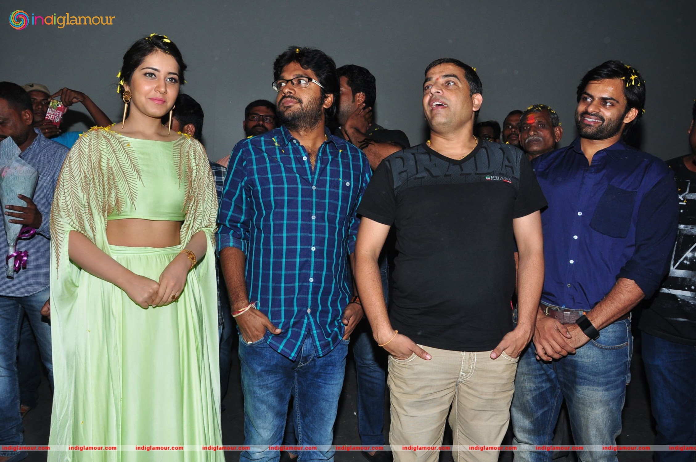 Supreme Movie Platinum Disc Function Event hd photo