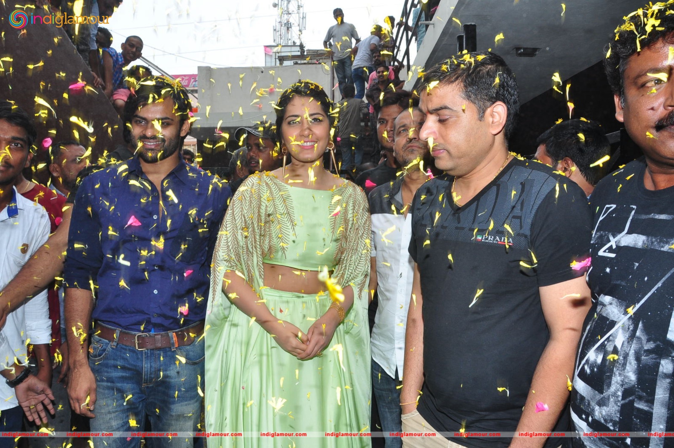 Supreme Movie Platinum Disc Function Event hd photo