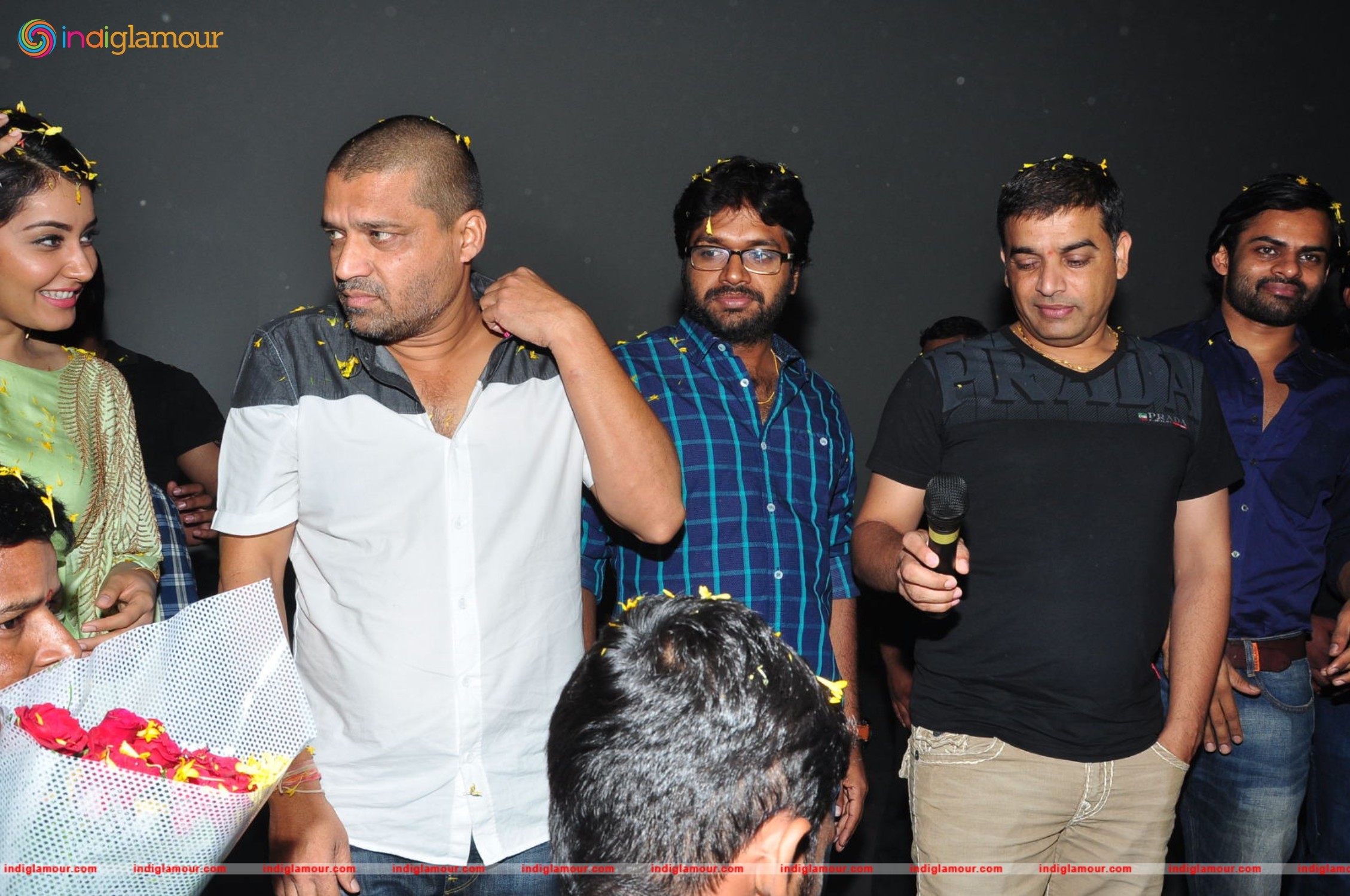 Supreme Movie Platinum Disc Function Event hd photo