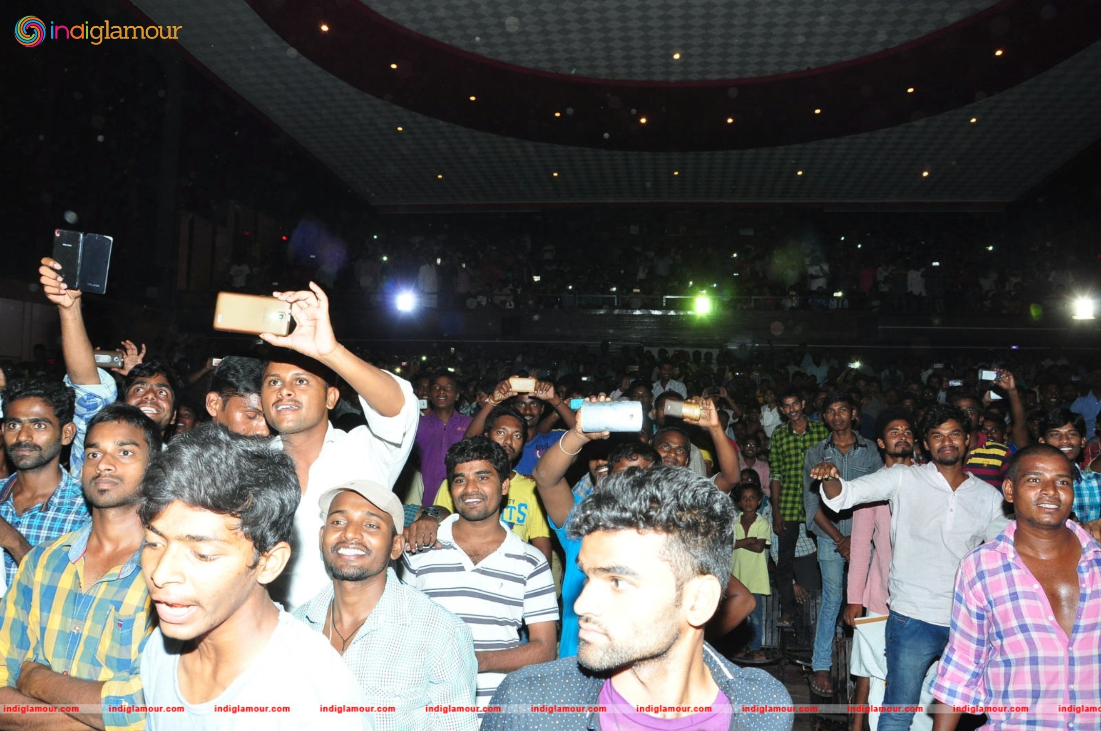Supreme Movie Platinum Disc Function Event hd photo