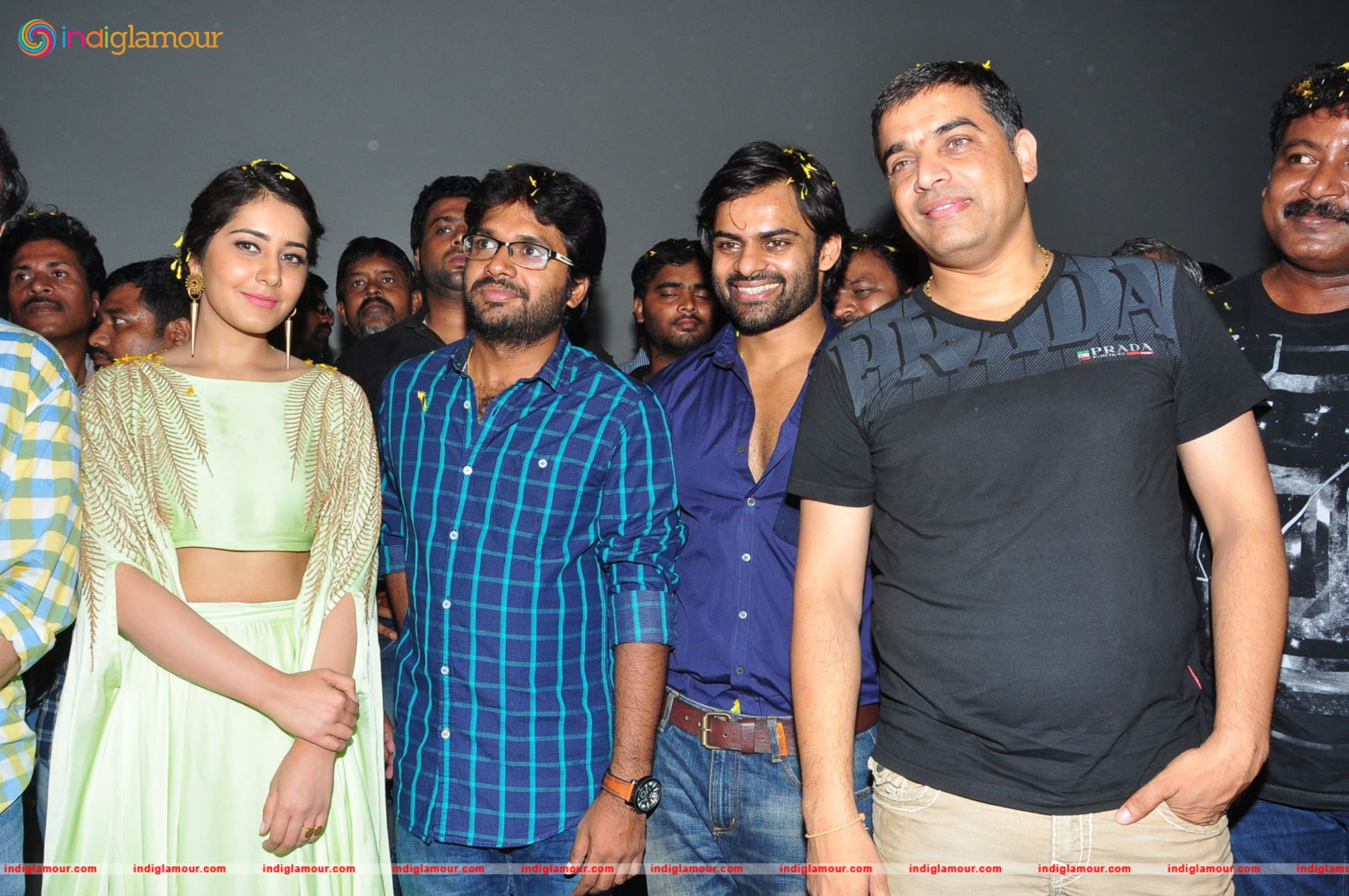 Supreme Movie Platinum Disc Function Event hd photo