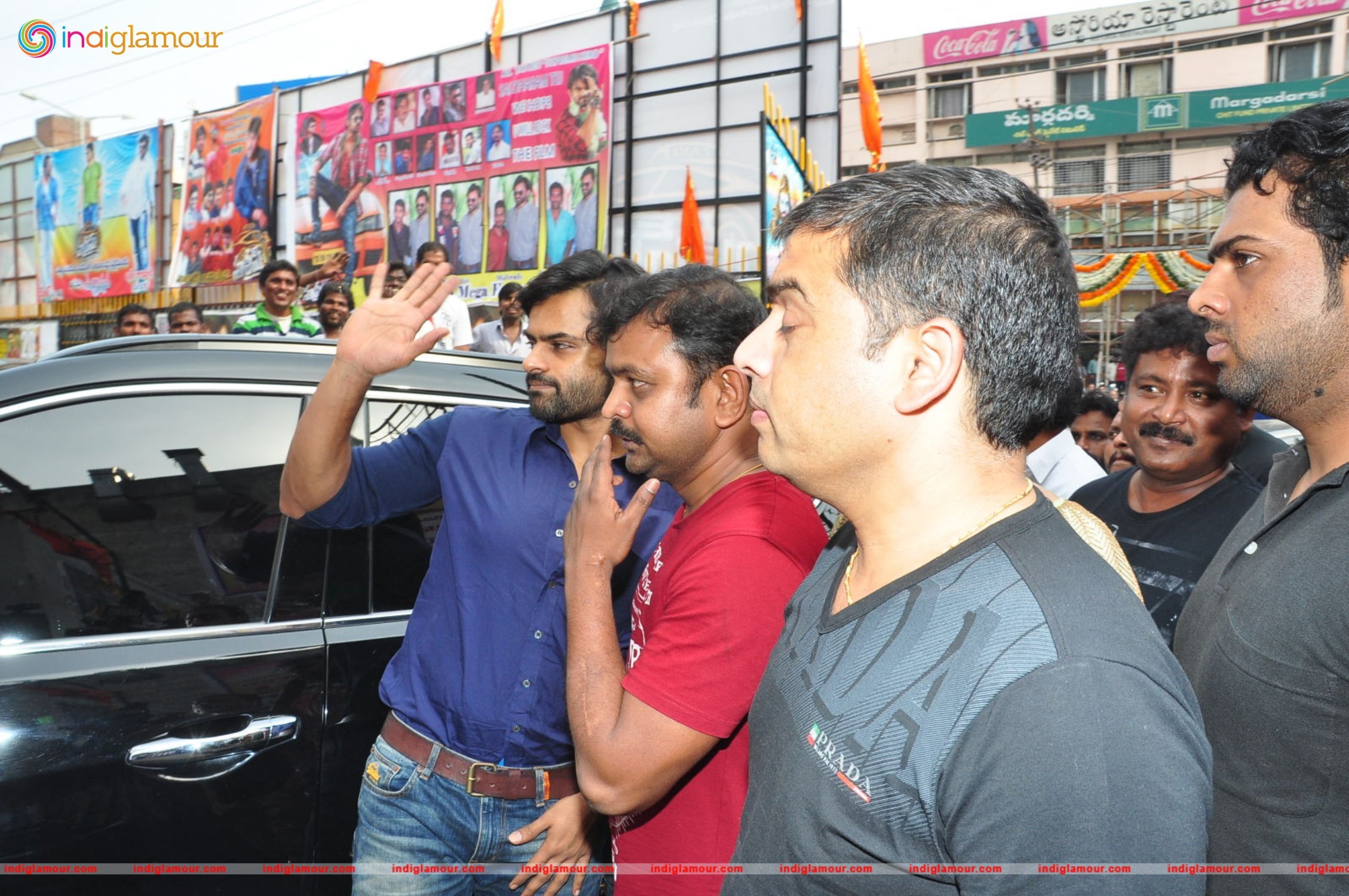 Supreme Movie Platinum Disc Function Event hd photo
