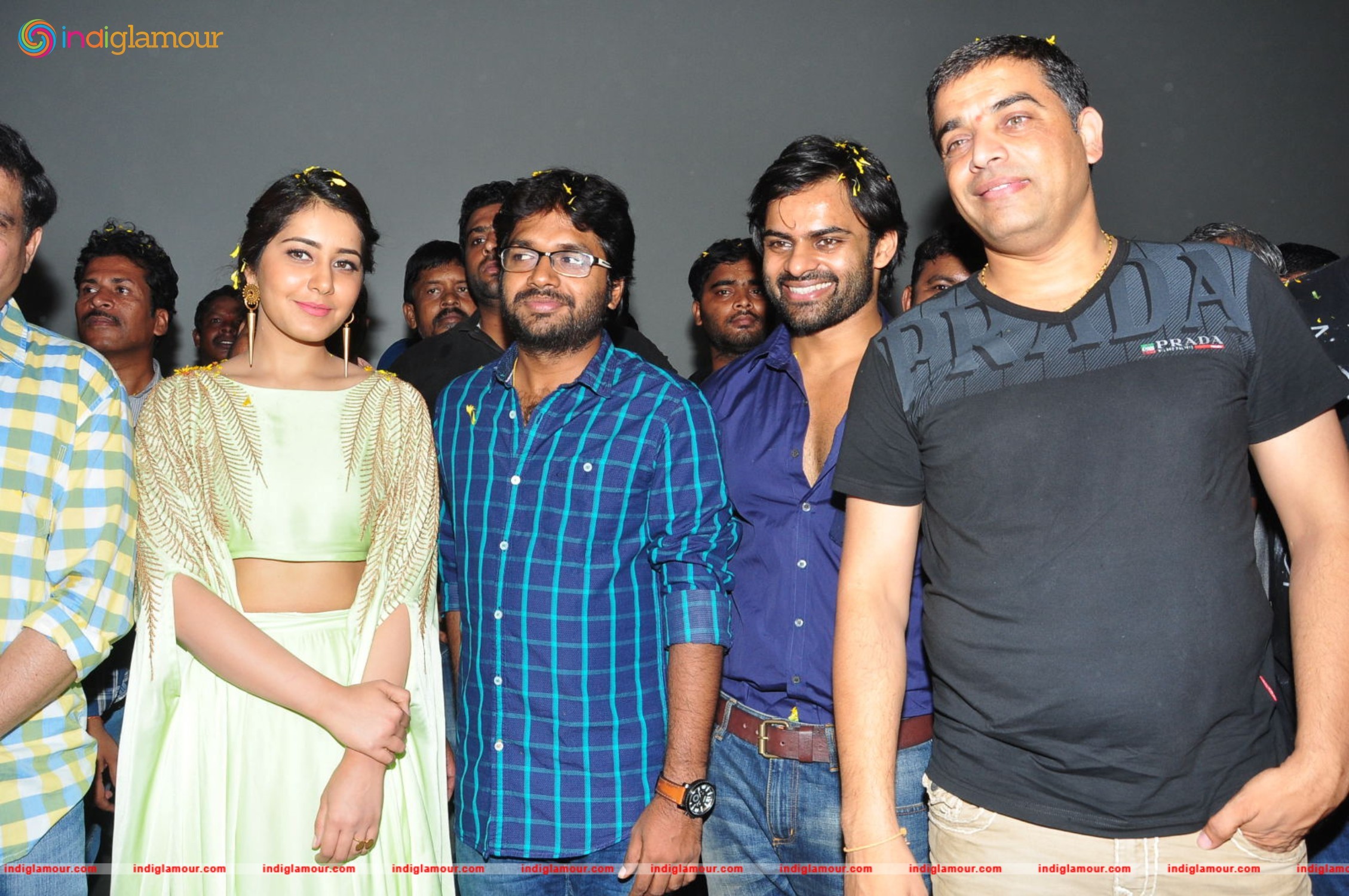 Supreme Movie Platinum Disc Function Event hd photo