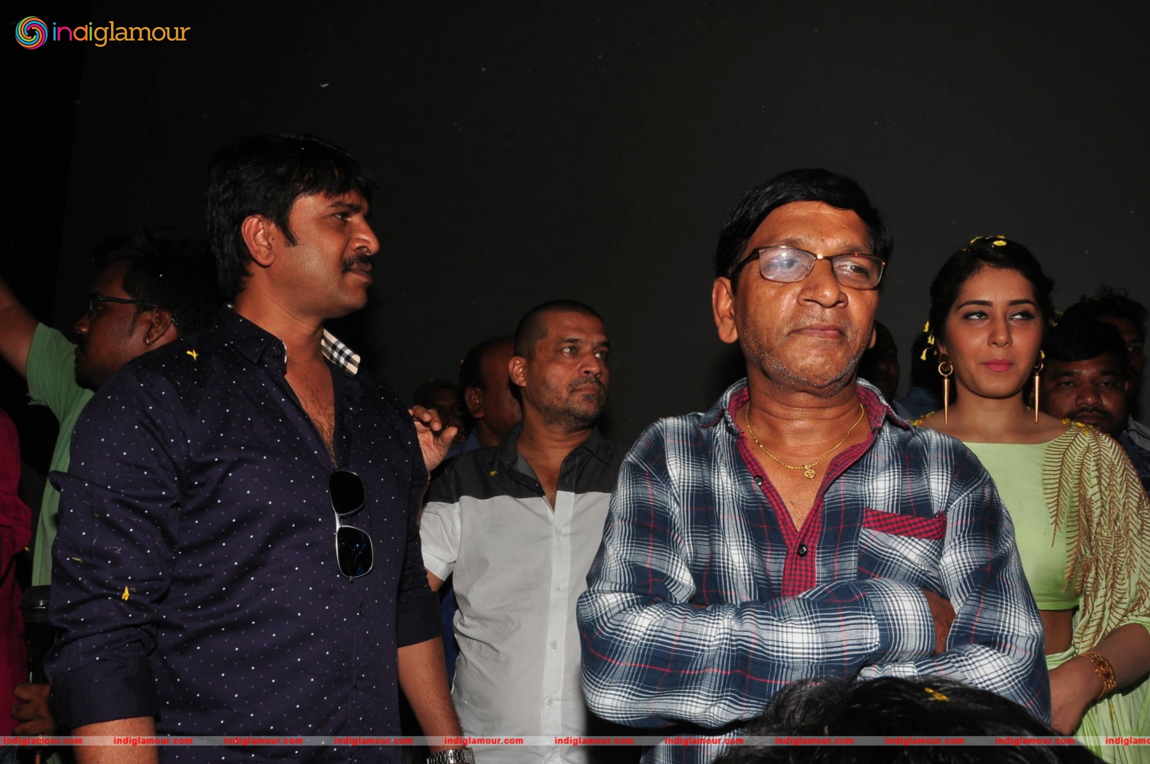Supreme Movie Platinum Disc Function Event hd photo