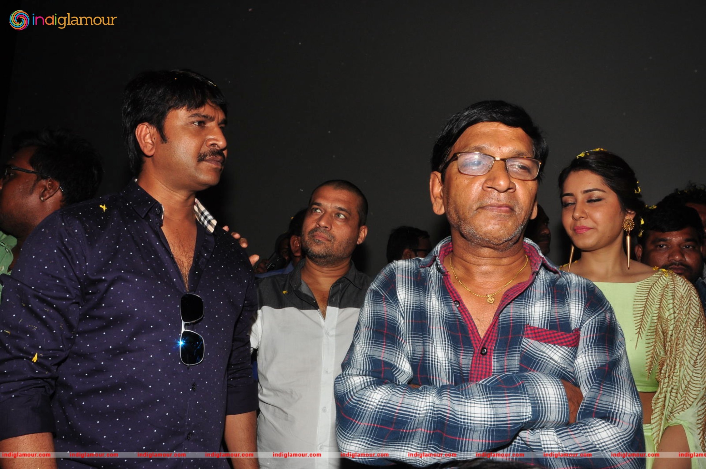 Supreme Movie Platinum Disc Function Event hd photo