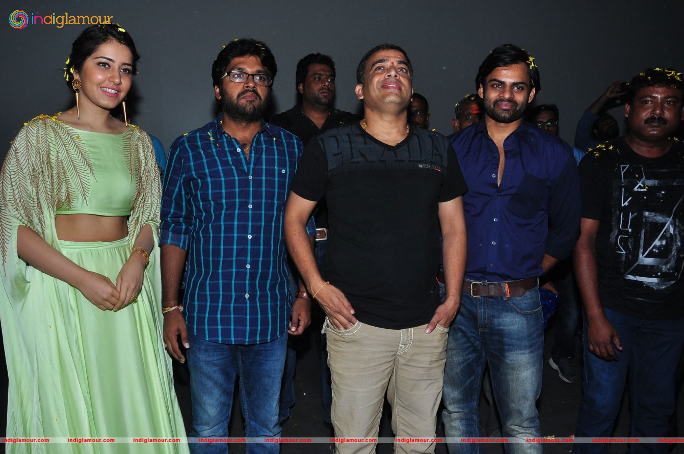 Supreme Movie Platinum Disc Function Event hd photo