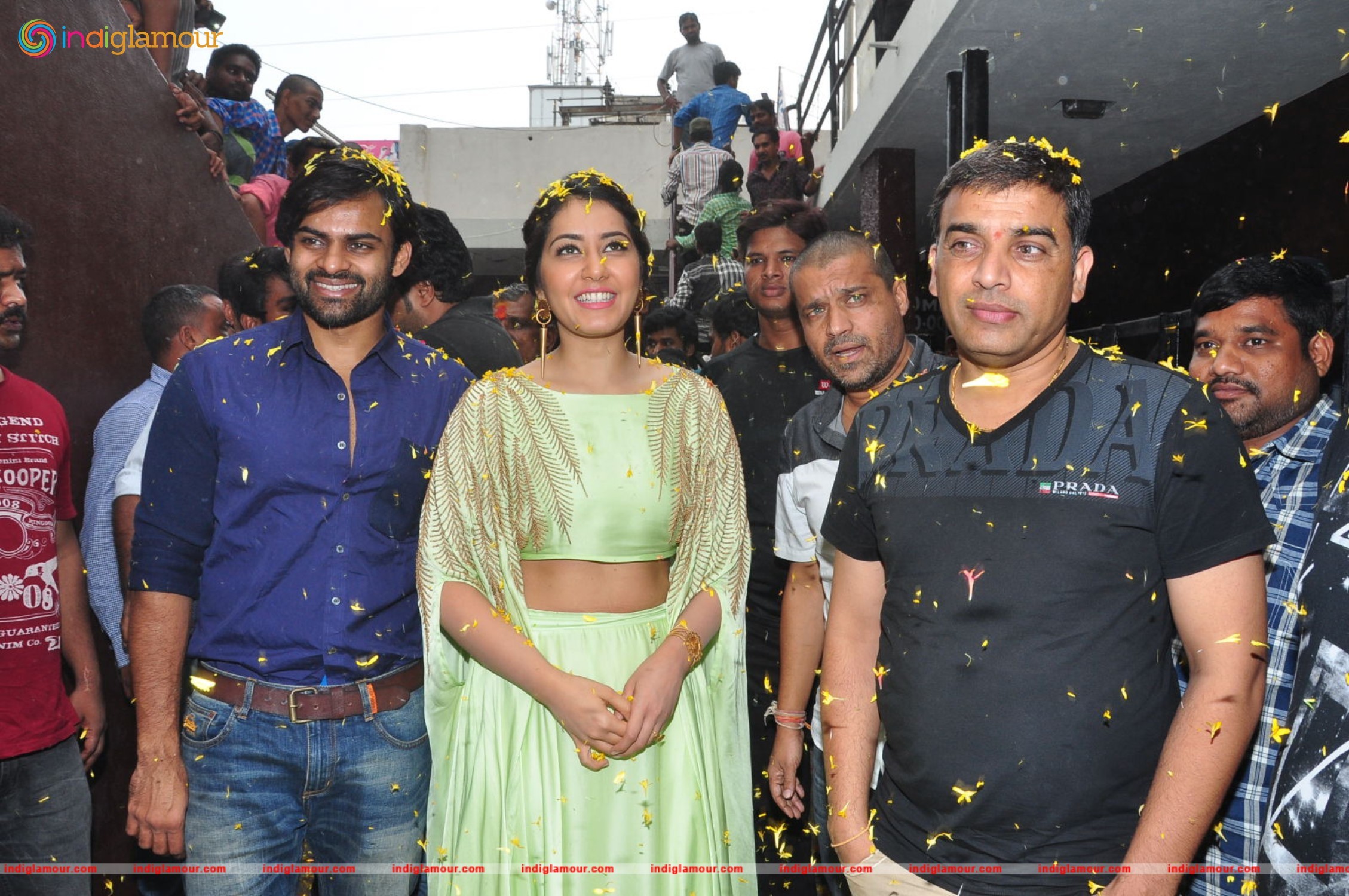 Supreme Movie Platinum Disc Function Event hd photo