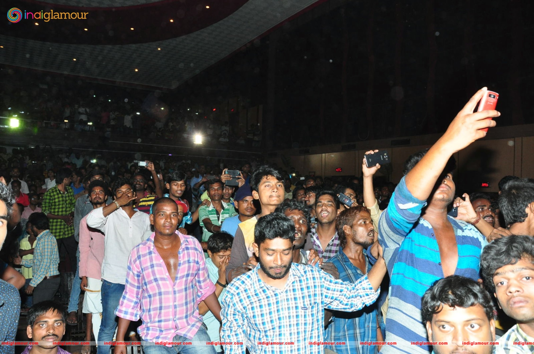 Supreme Movie Platinum Disc Function Event hd photo
