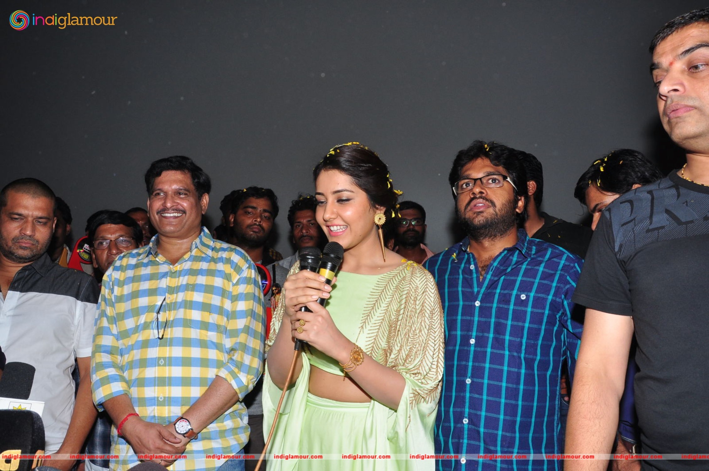 Supreme Movie Platinum Disc Function Event hd photo