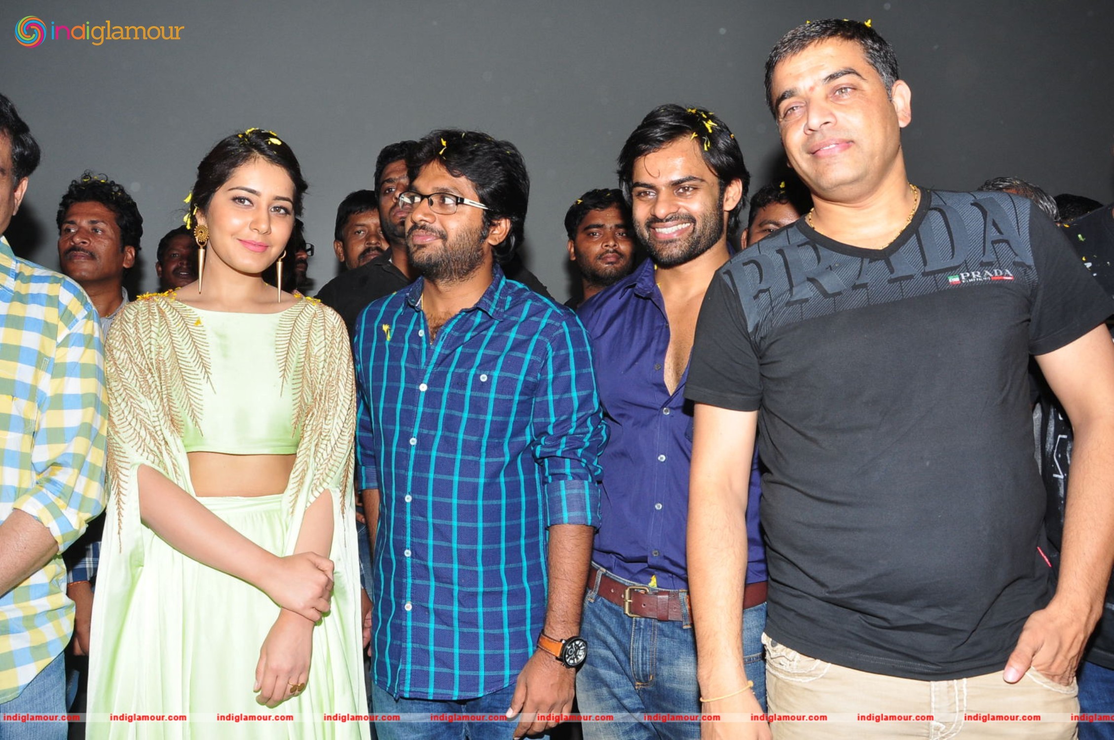 Supreme Movie Platinum Disc Function Event hd photo