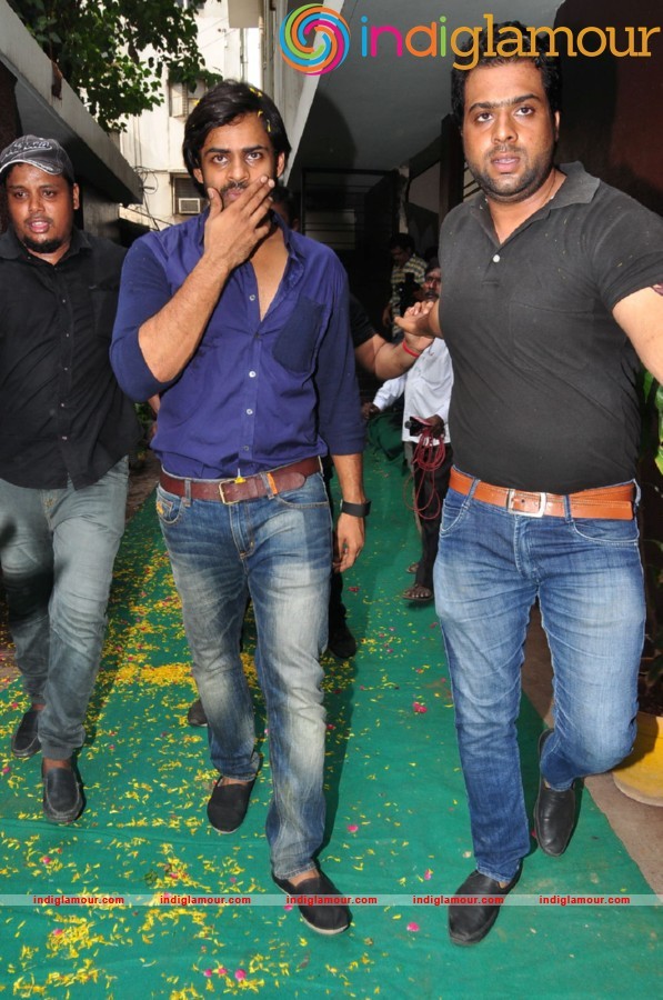 Supreme movie Platinum Disc Function at sandhya 70mm Event hd photo