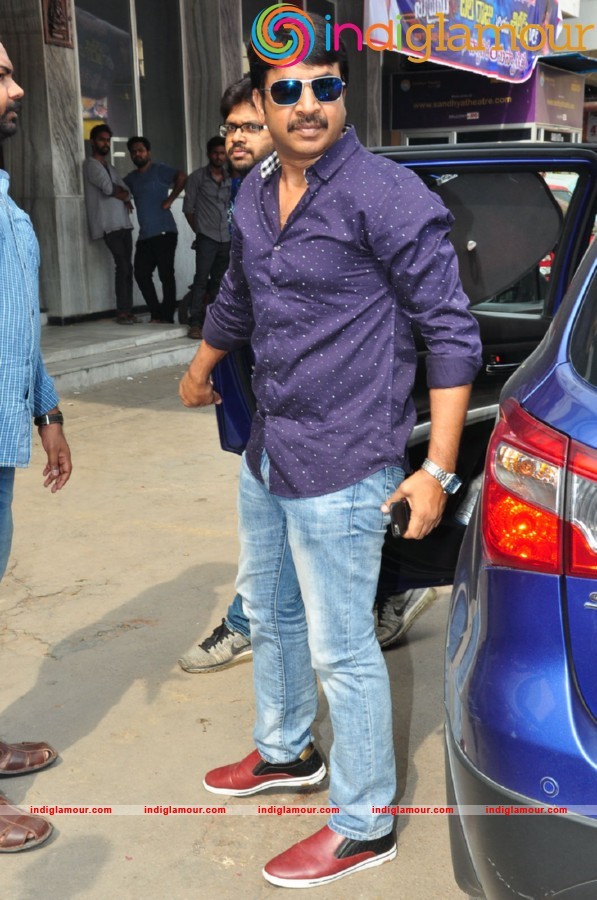 Supreme movie Platinum Disc Function at sandhya 70mm Event hd photo