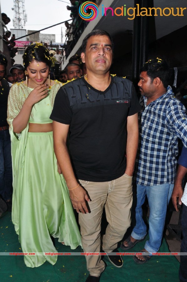 Supreme movie Platinum Disc Function at sandhya 70mm Event hd photo