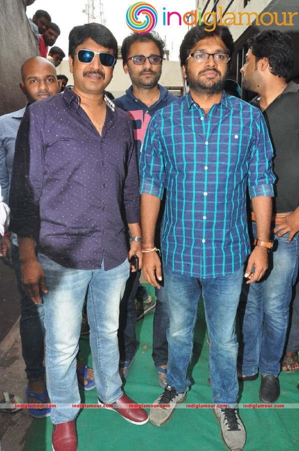 Supreme movie Platinum Disc Function at sandhya 70mm Event hd photo