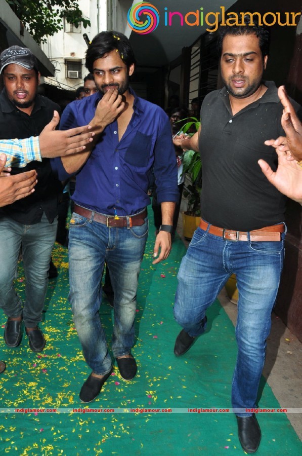Supreme movie Platinum Disc Function at sandhya 70mm Event hd photo