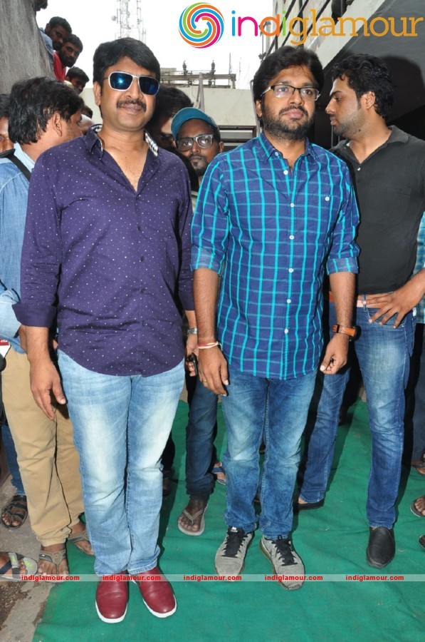 Supreme movie Platinum Disc Function at sandhya 70mm Event hd photo