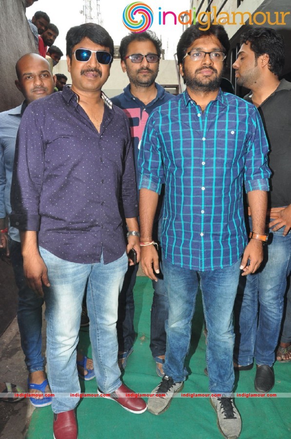 Supreme movie Platinum Disc Function at sandhya 70mm Event hd photo
