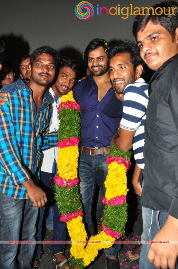 Supreme movie Platinum Disc Function at sandhya 70mm Event hd photo