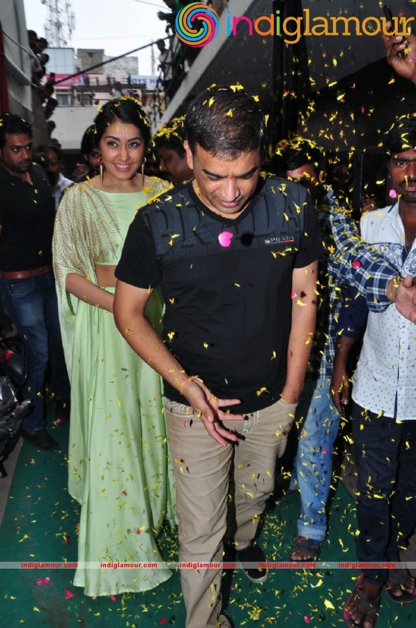 Supreme movie Platinum Disc Function at sandhya 70mm Event hd photo