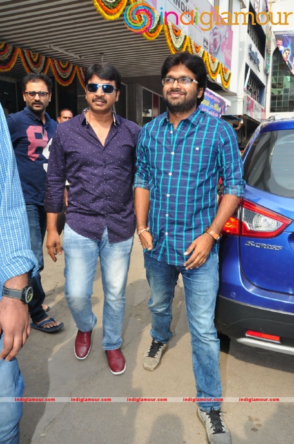 Supreme movie Platinum Disc Function at sandhya 70mm Event hd photo