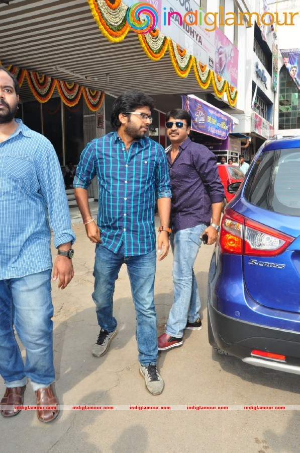 Supreme movie Platinum Disc Function at sandhya 70mm Event hd photo