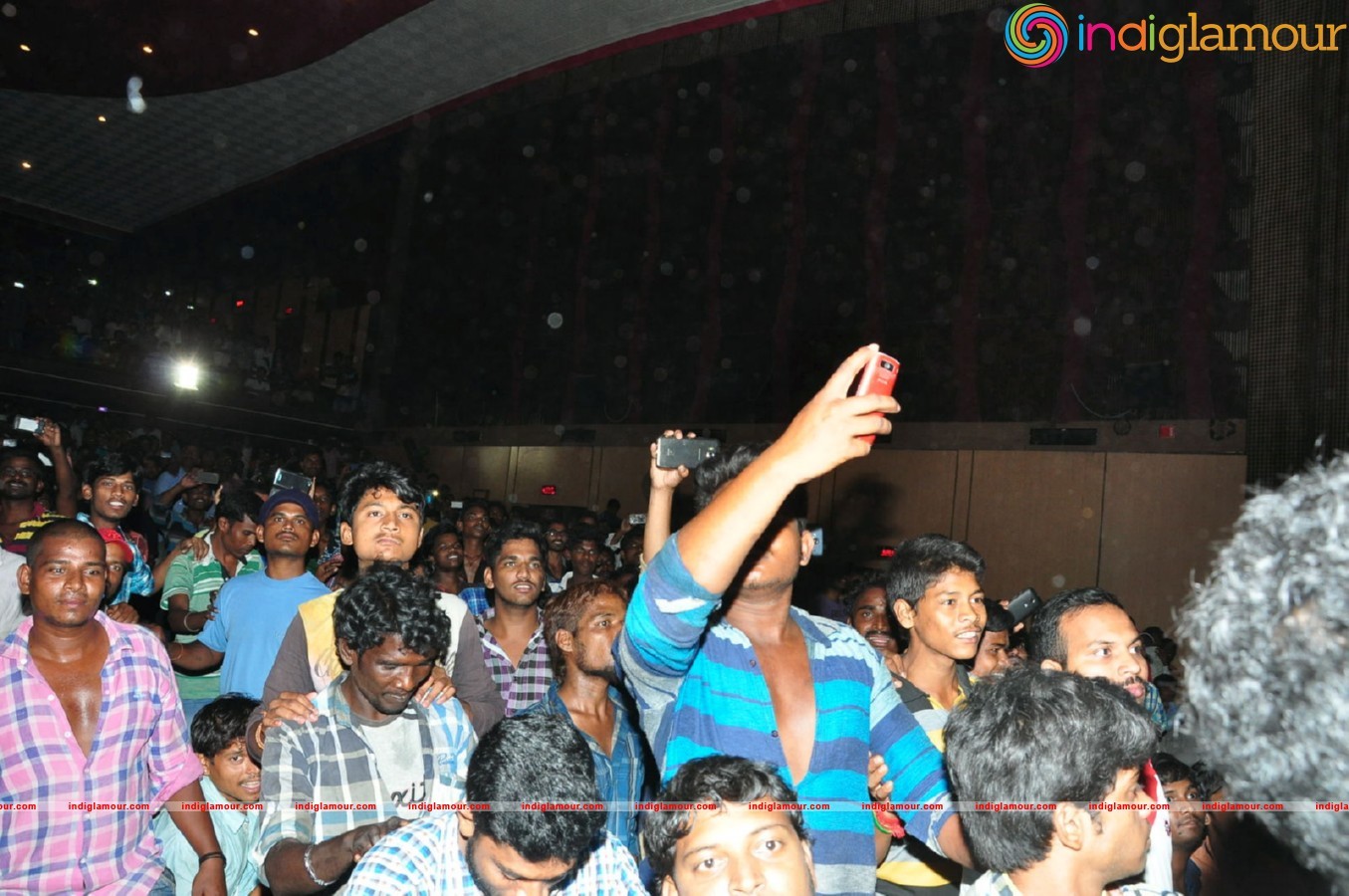 Supreme movie Platinum Disc Function at sandhya 70mm Event hd photo