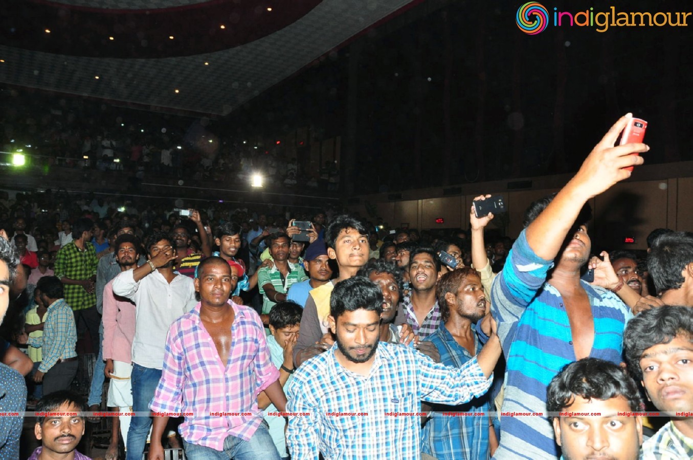 Supreme movie Platinum Disc Function at sandhya 70mm Event hd photo