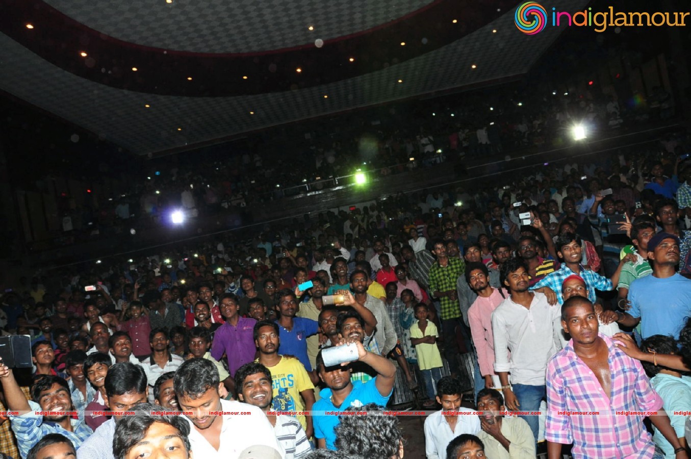 Supreme movie Platinum Disc Function at sandhya 70mm Event hd photo