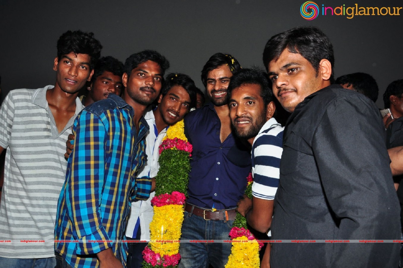 Supreme movie Platinum Disc Function at sandhya 70mm Event hd photo