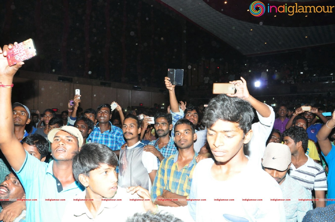 Supreme movie Platinum Disc Function at sandhya 70mm Event hd photo