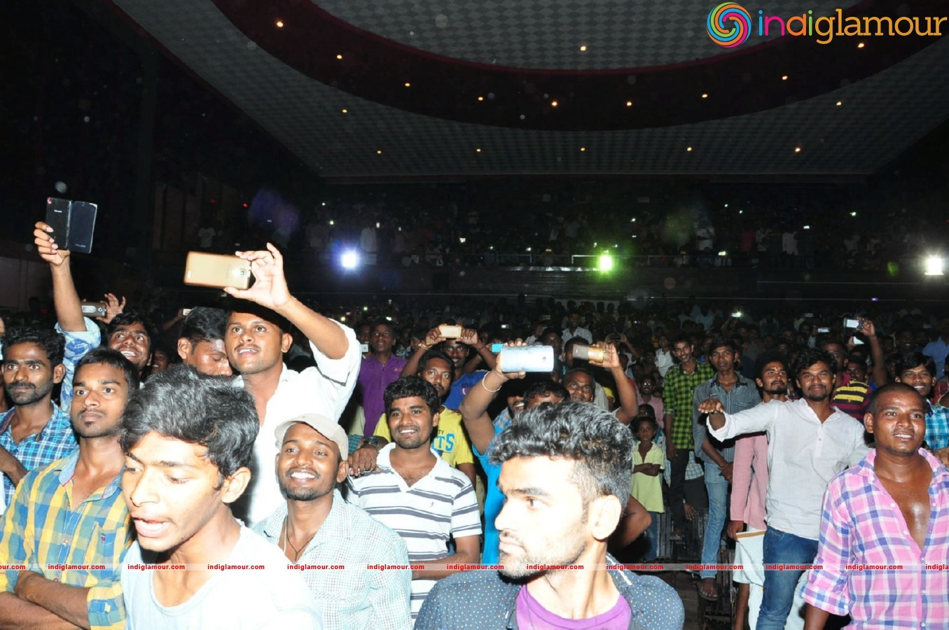 Supreme movie Platinum Disc Function at sandhya 70mm Event hd photo