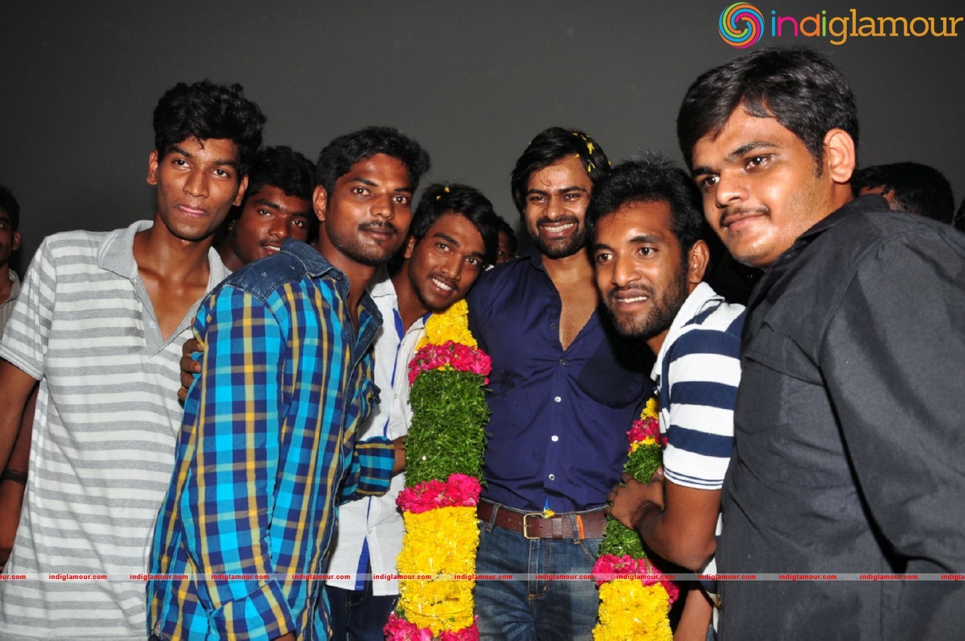 Supreme movie Platinum Disc Function at sandhya 70mm Event hd photo
