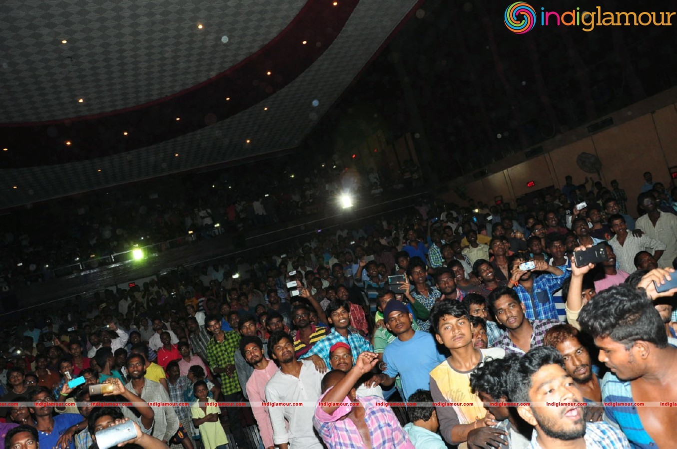 Supreme movie Platinum Disc Function at sandhya 70mm Event hd photo