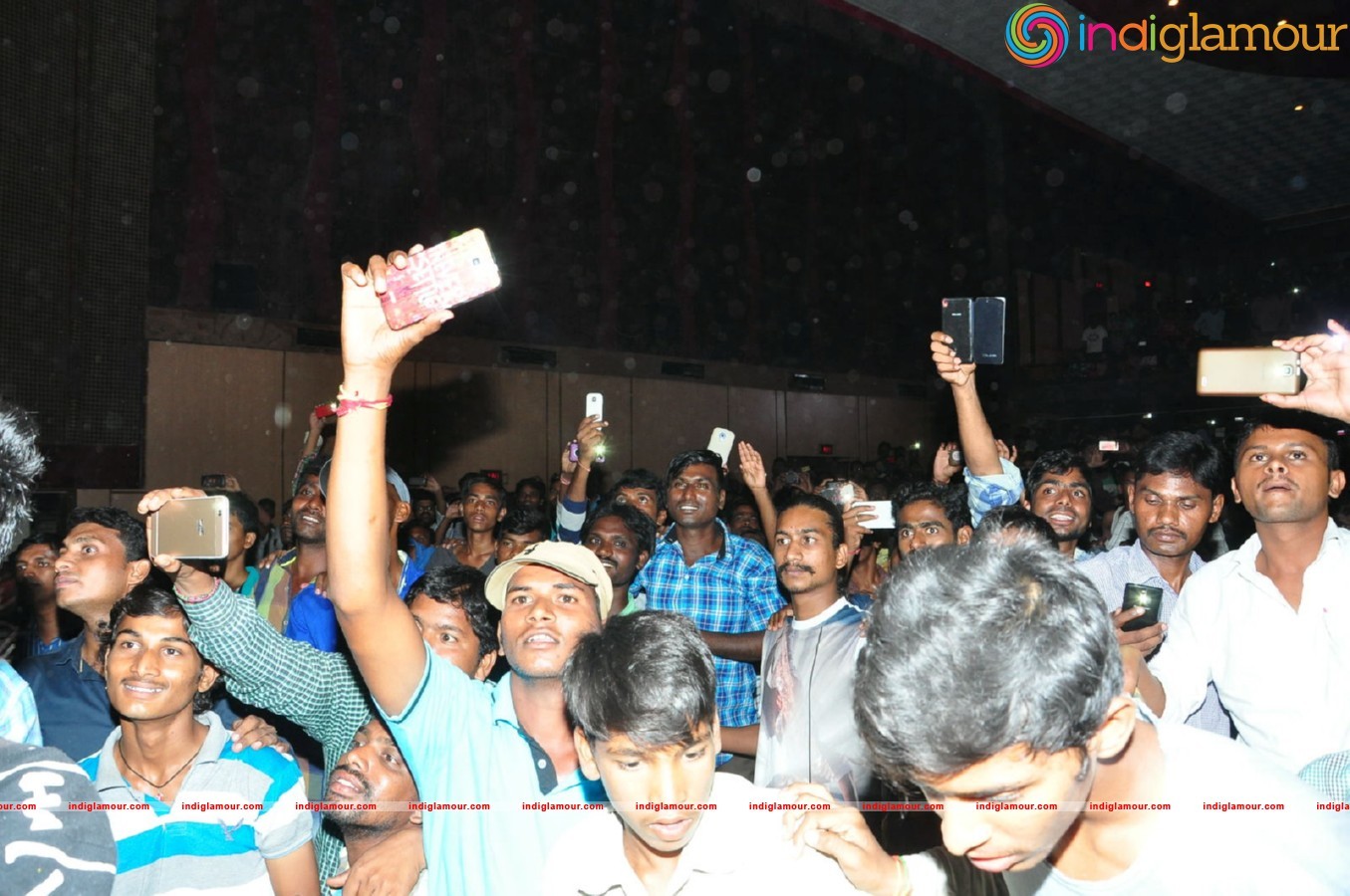 Supreme movie Platinum Disc Function at sandhya 70mm Event hd photo