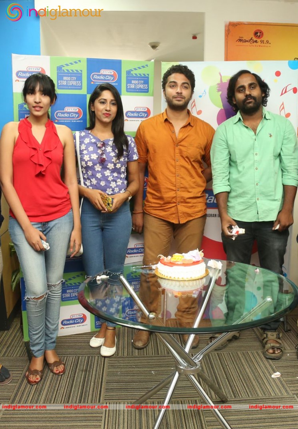 Ila Nee Jathaga Undali Trailer Launch Event hd photo
