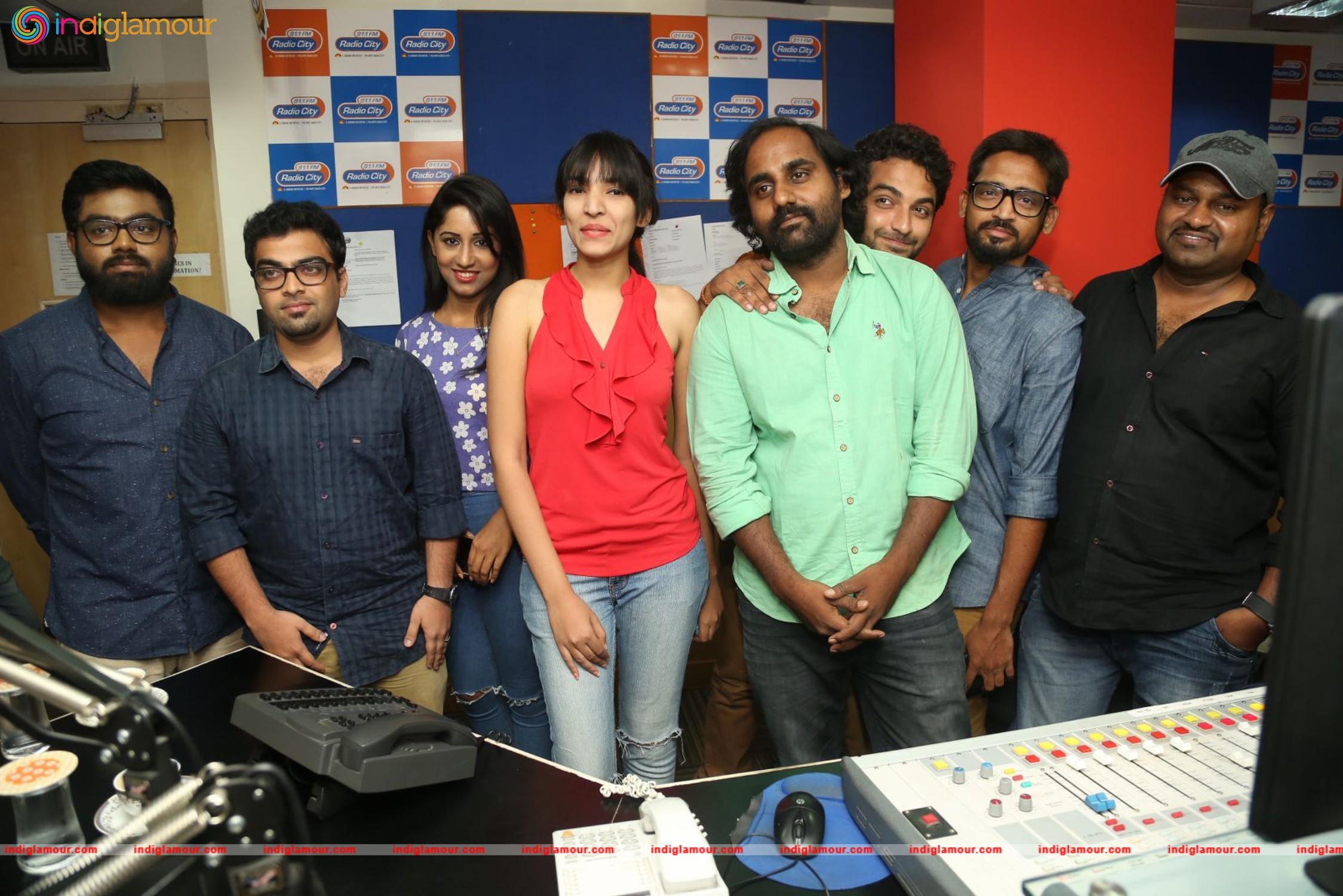 Ila Nee Jathaga Undali Trailer Launch Event hd photo