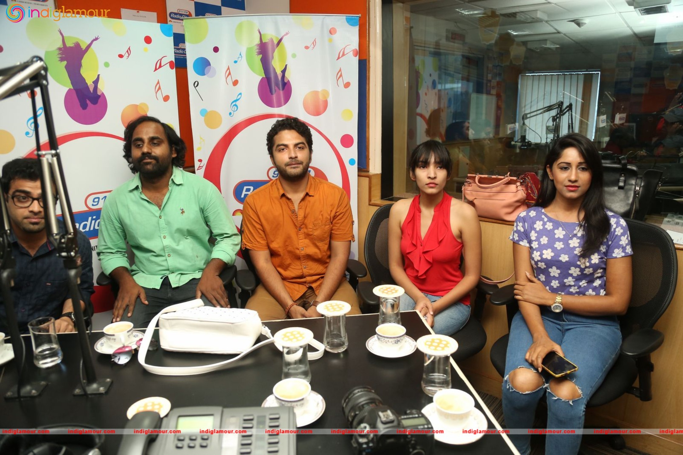 Ila Nee Jathaga Undali Trailer Launch Event hd photo