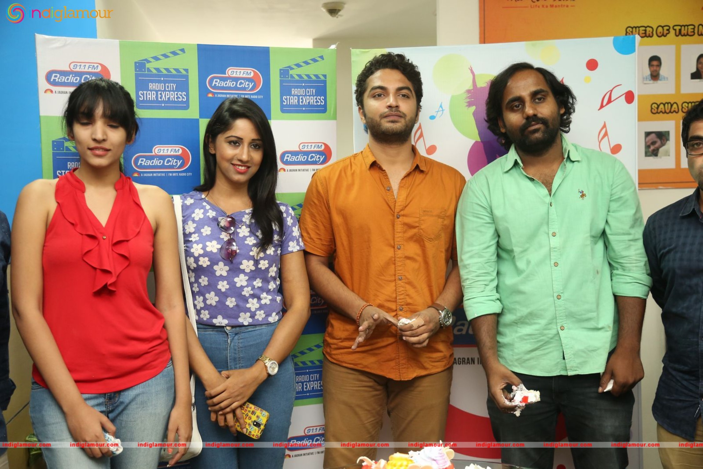 Ila Nee Jathaga Undali Trailer Launch Event hd photo