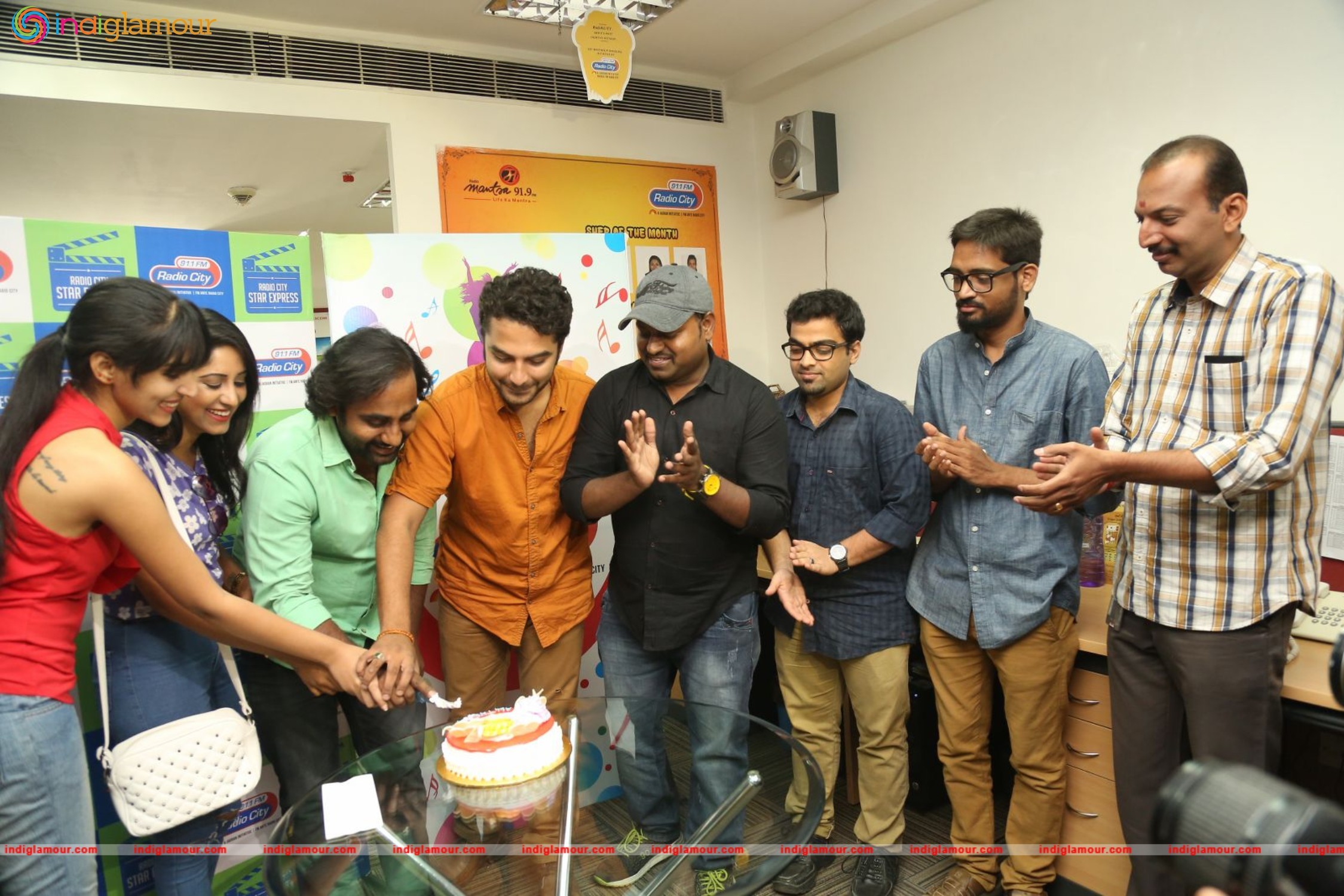 Ila Nee Jathaga Undali Trailer Launch Event hd photo