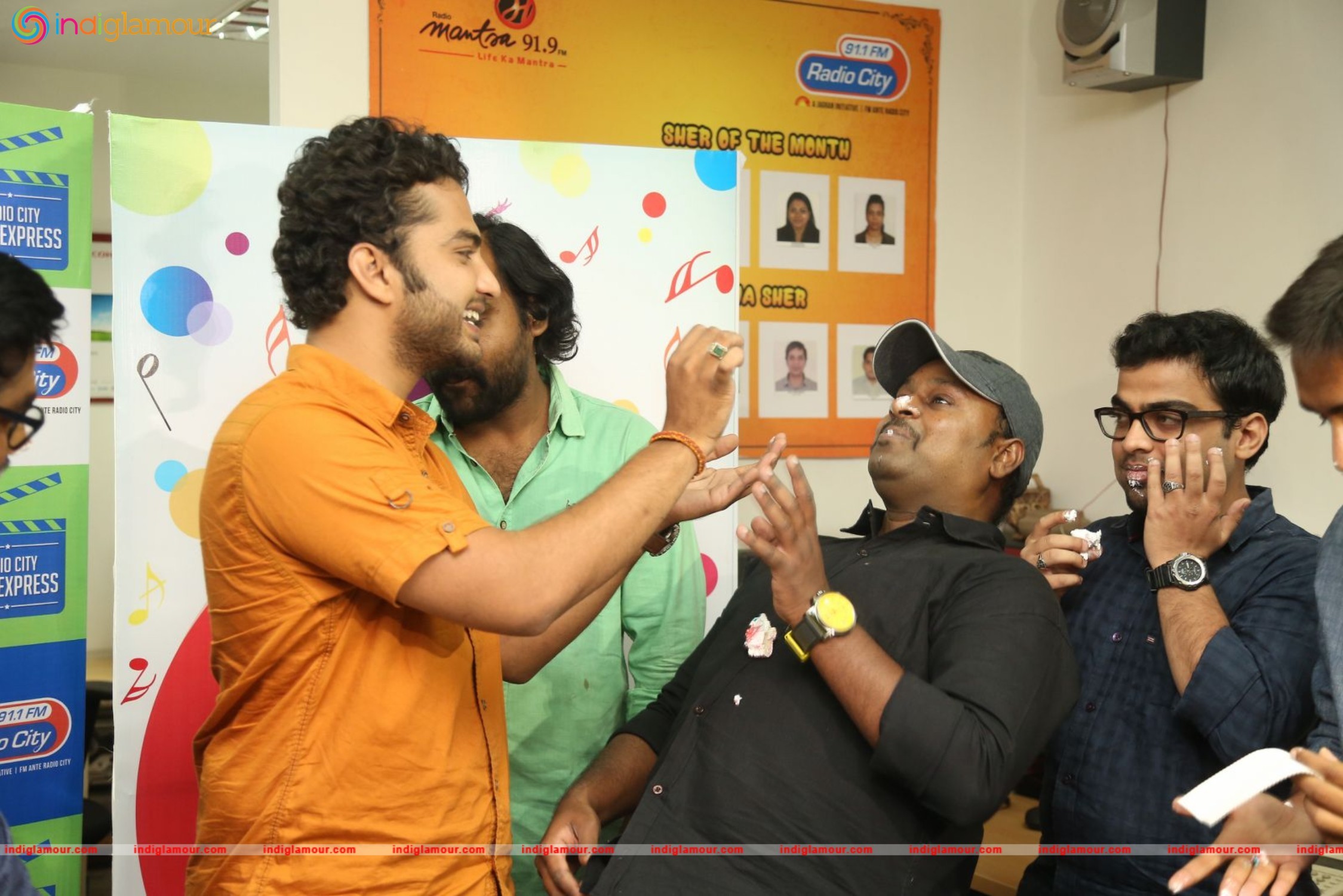 Ila Nee Jathaga Undali Trailer Launch Event hd photo